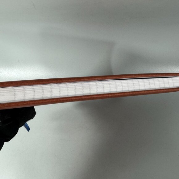 New FSC Spells Trouble Wednesday Book Made In Italy Journal Book - Picture 13 of 15